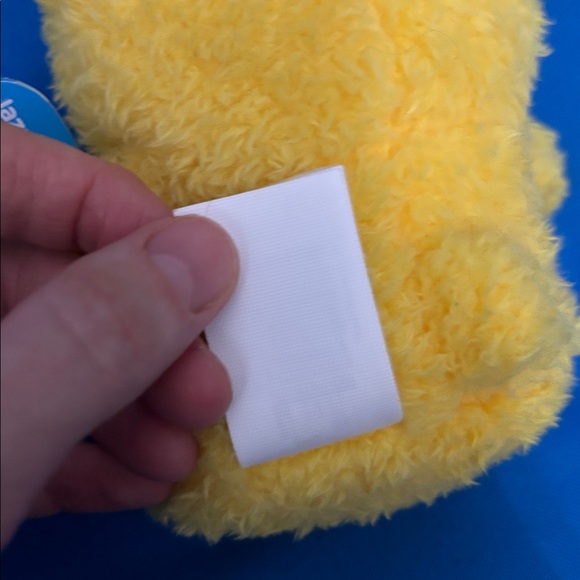 BumBumz CareBears Funshine Bear Rated 3+ Years Old Beans In The Toy NWTS - Picture 11 of 11